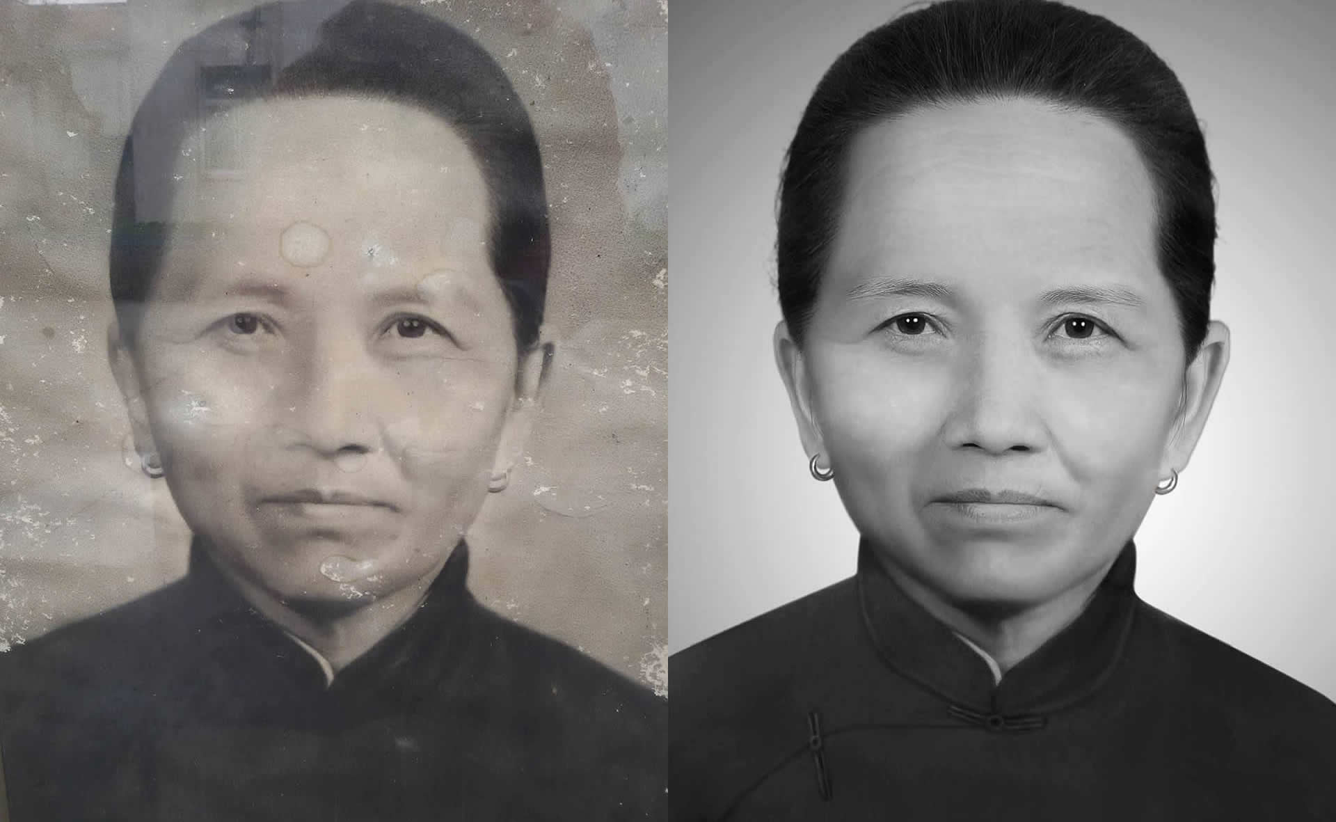 武汉老照片修复