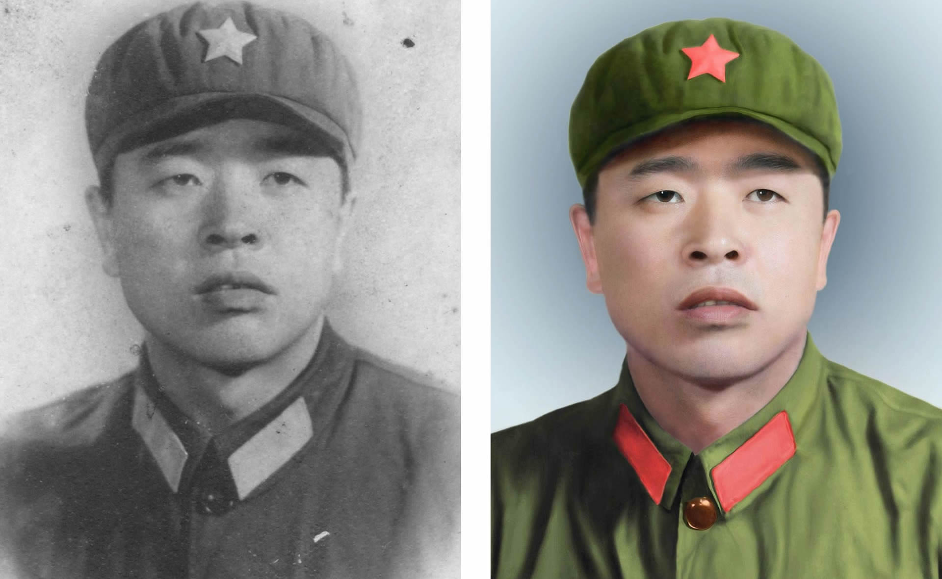 武汉老照片修复